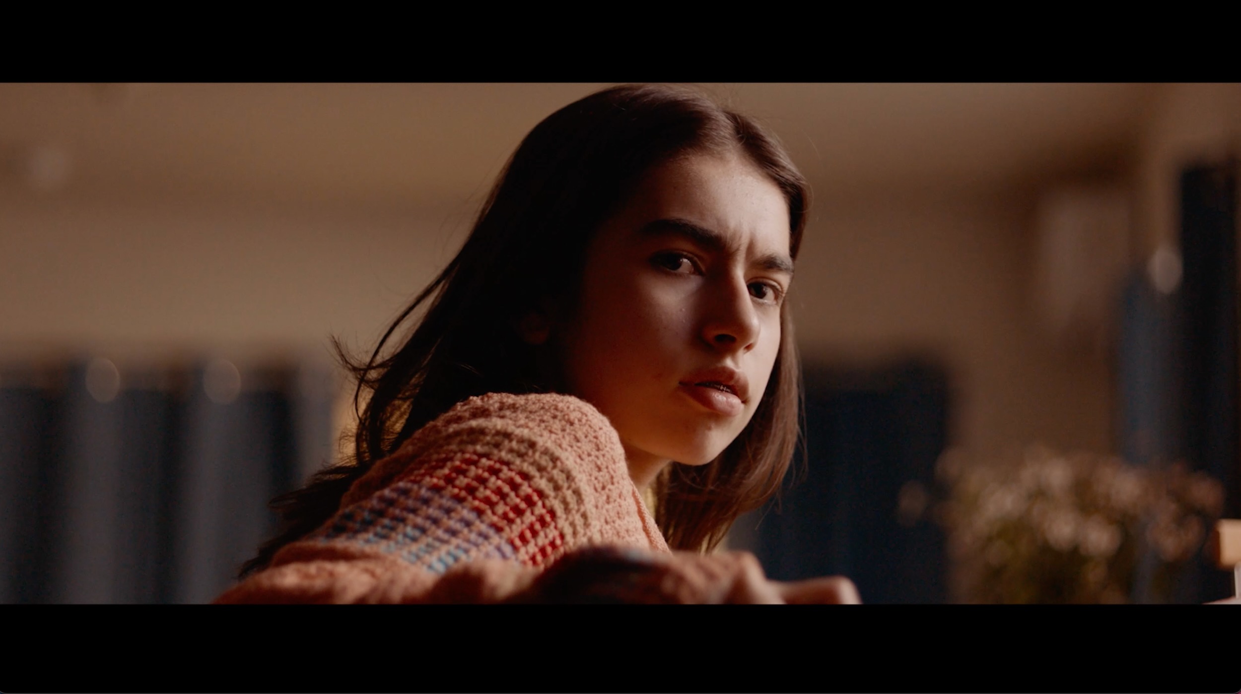 Still from Fábula