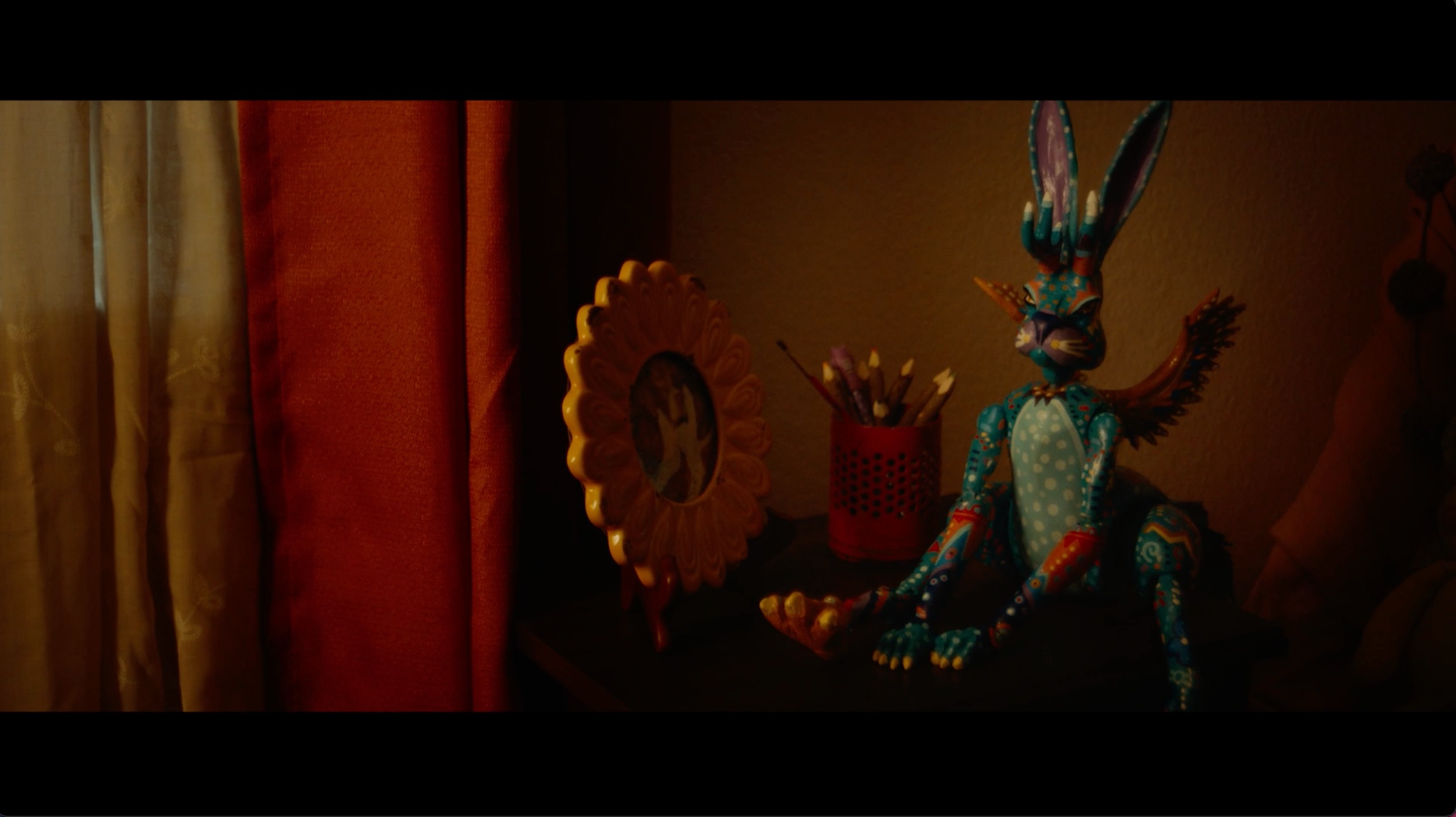 Still from Fábula