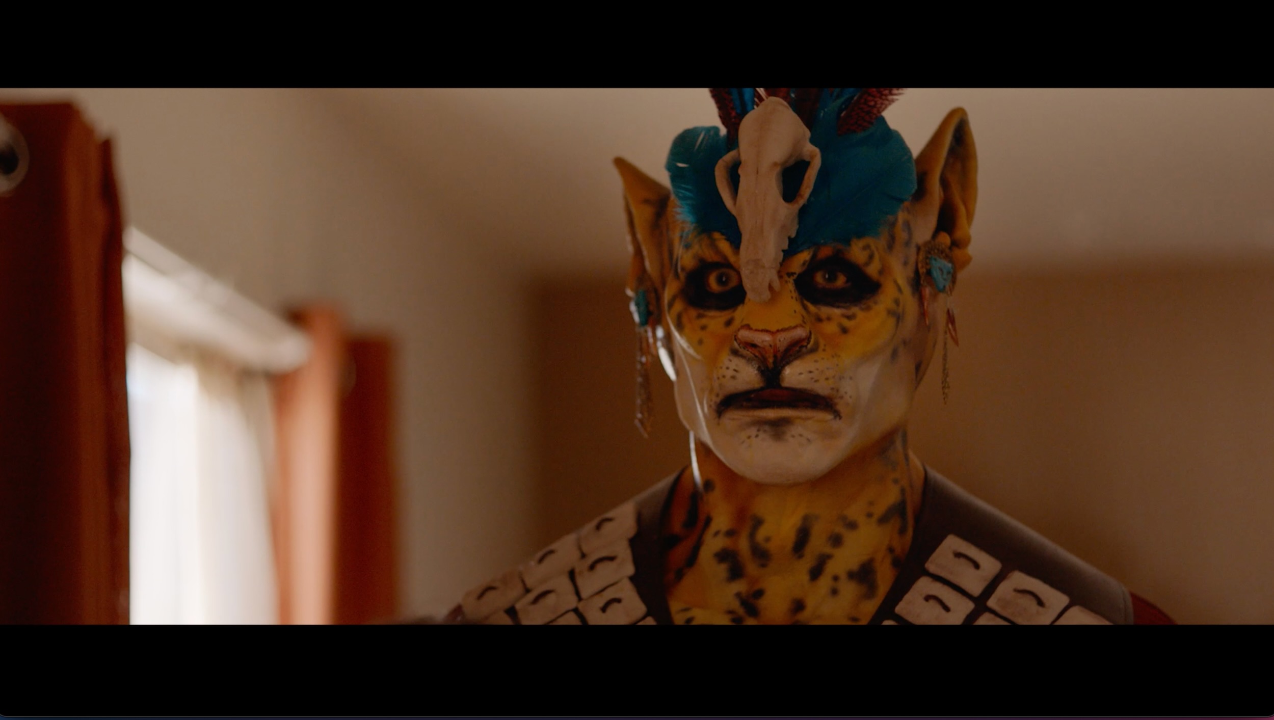 Still from Fábula