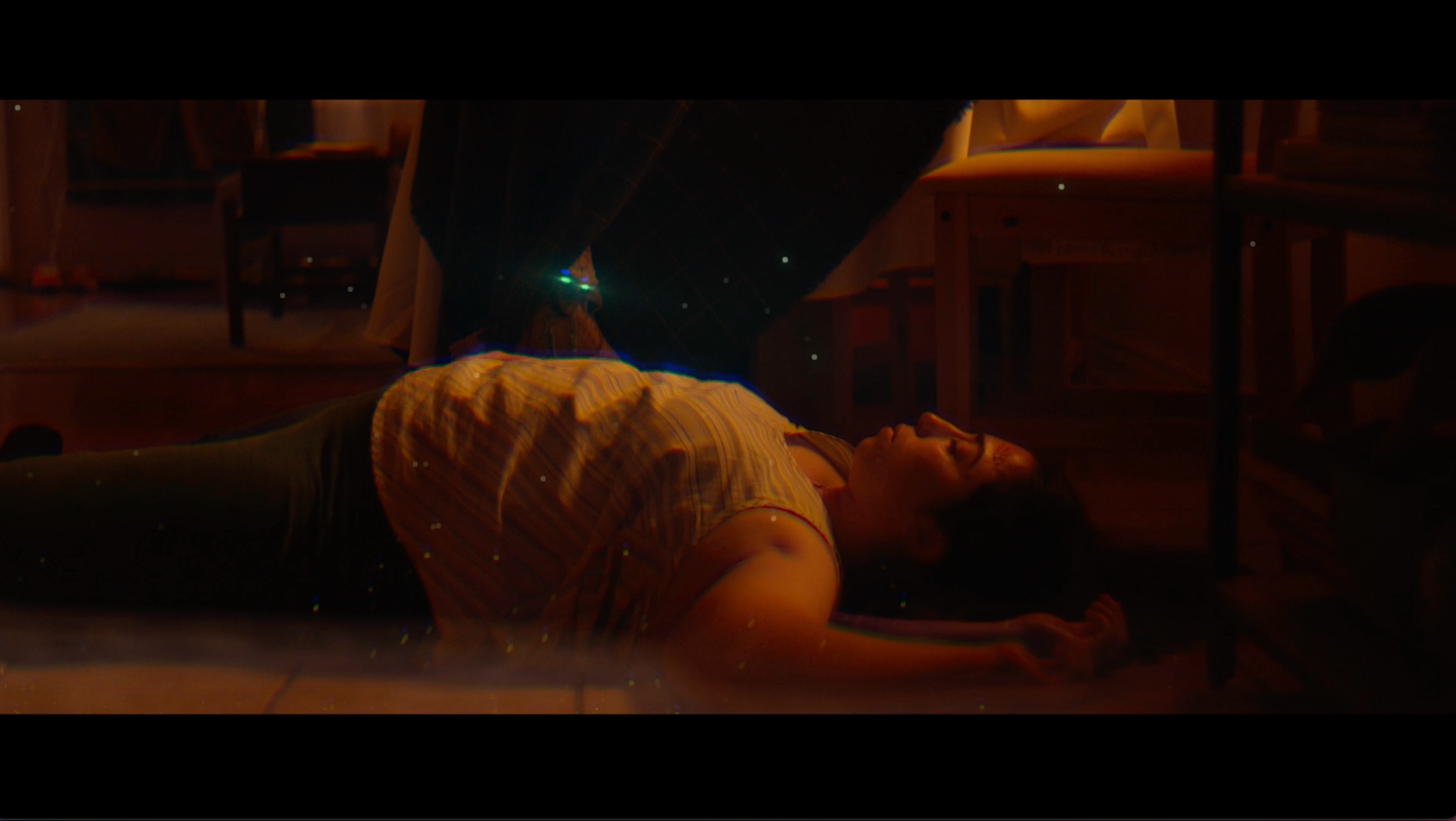 Still from Fábula